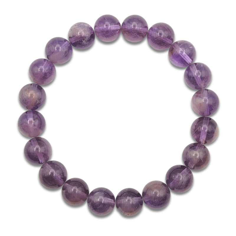 Amethyst Phantom Bracelet